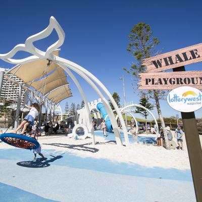 Whale Playground DevelopmentWA 1