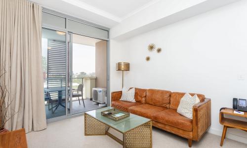 Deluxe Apartment image