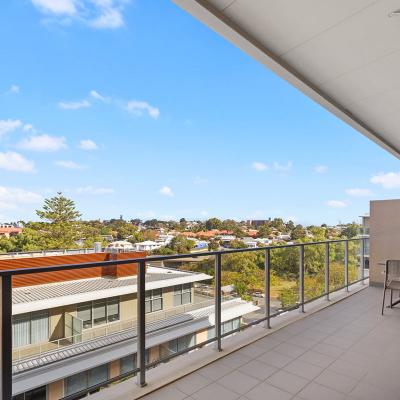 Nautica Residences Fremantle Studio Accessible 1200px 8