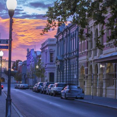 Fremantle High Street West End Paul Smyth 111057 56