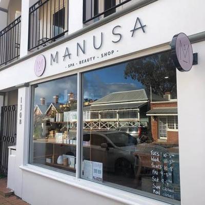 fremantle manusa organic spa and beauty
