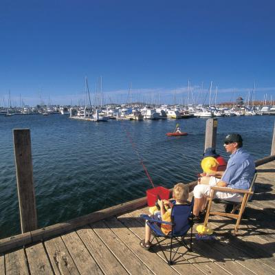 Hillarys Boat Harbour Fishing Tourism West Australia 102429 3