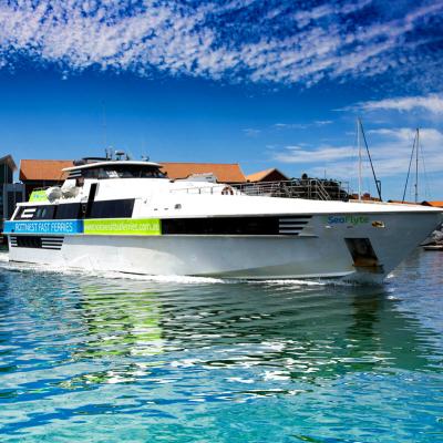 Rottnest Fast Ferries image