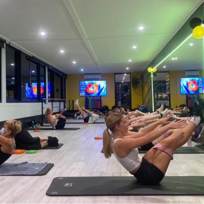 fitness 247 hillarys