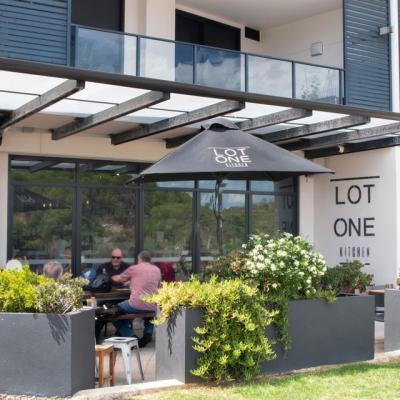 lot one kitchen