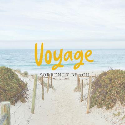 voyage sorrento beach