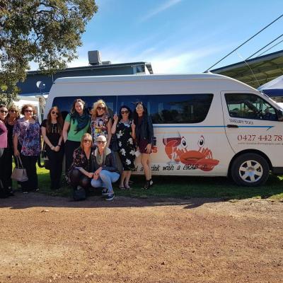 mandurah wine tours and charters