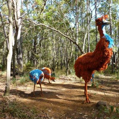 ways to nature emu