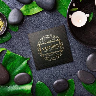 vanilla face and body spa