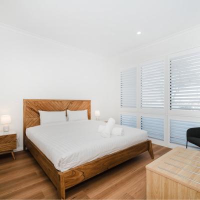 Nautica Residences Mandurah Hello Dolphins Villas 2