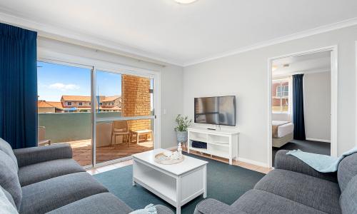 2 Bedroom Ground Floor Accessible Apartment image
