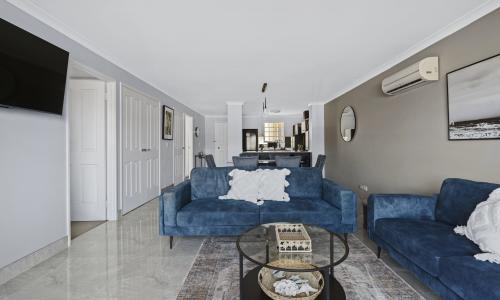 LUX 9 - 2 Bedroom Premium Ground Floor Apartment image