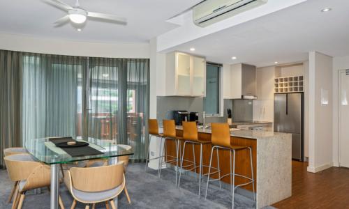 2 Bedroom Marina Apartment image