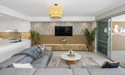 3 Bedroom Premium Oceanview Apartment image