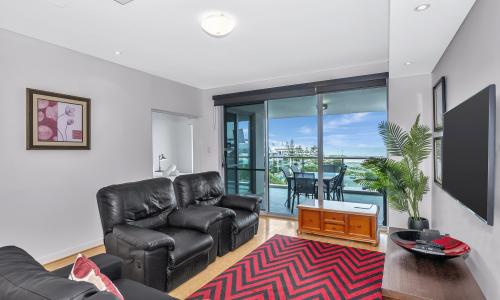 2 Bedroom Oceanview Apartment image